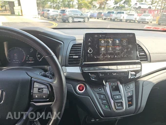 2025 Honda Odyssey Sport L 118.1" WB - miniatura 11