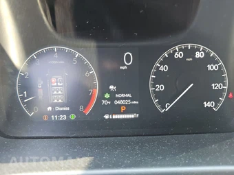 2025 Honda Odyssey Sport L 118.1" WB - miniatura 12