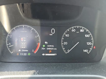 2025 Honda Odyssey Sport L 118.1" WB - miniatura 13
