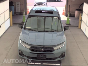 2025 Honda Odyssey Sport L 118.1" WB - miniatura 2