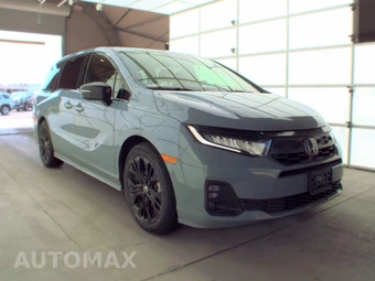 2025 Honda Odyssey Sport L 118.1" WB - miniatura 3