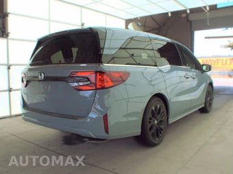 2025 Honda Odyssey Sport L 118.1" WB - miniatura 4