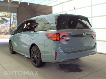 2025 Honda Odyssey Sport L 118.1" WB - miniatura 6
