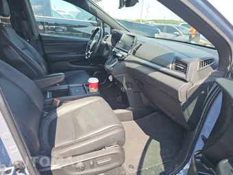 2025 Honda Odyssey Sport L 118.1" WB - miniatura 8