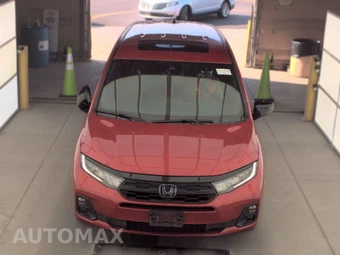 2025 Honda Odyssey Sport L 118.1" WB - miniatura 2