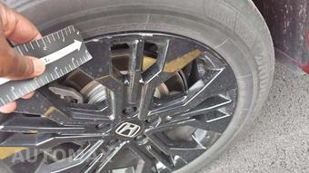 2025 Honda Odyssey Sport L 118.1" WB - miniatura 28