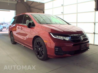 2025 Honda Odyssey Sport L 118.1" WB - miniatura 3