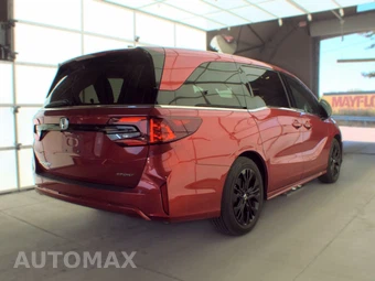 2025 Honda Odyssey Sport L 118.1" WB - miniatura 4