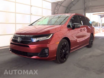 2025 Honda Odyssey Sport L 118.1" WB
