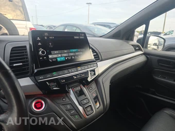 2025 Honda Odyssey Sport L 118.1" WB - miniatura 11