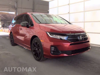 2025 Honda Odyssey Sport L 118.1" WB - miniatura 3