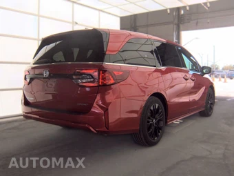 2025 Honda Odyssey Sport L 118.1" WB - miniatura 4