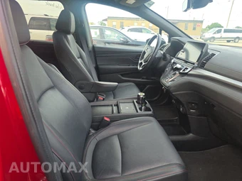 2025 Honda Odyssey Sport L 118.1" WB - miniatura 8