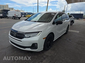 2025 Honda Odyssey Sport L 118.1" WB