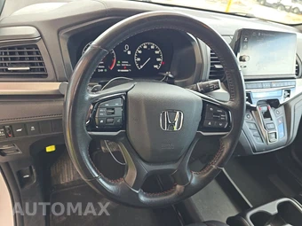 2025 Honda Odyssey Sport L 118.1" WB - miniatura 10