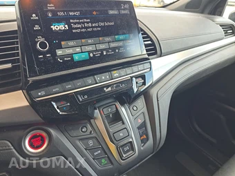 2025 Honda Odyssey Sport L 118.1" WB - miniatura 11