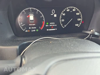 2025 Honda Odyssey Sport L 118.1" WB - miniatura 12