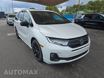 2025 Honda Odyssey Sport L 118.1" WB - miniatura 3