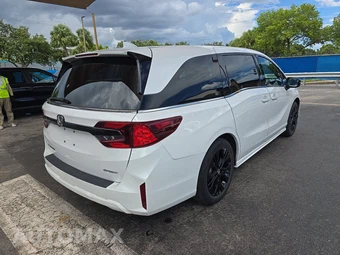 2025 Honda Odyssey Sport L 118.1" WB - miniatura 4