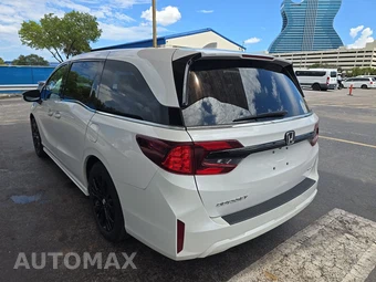 2025 Honda Odyssey Sport L 118.1" WB - miniatura 6