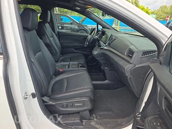 2025 Honda Odyssey Sport L 118.1" WB - miniatura 8