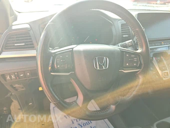 2025 Honda Odyssey Sport L 118.1" WB - miniatura 10