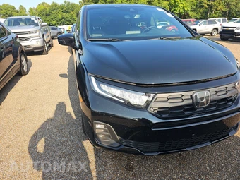 2025 Honda Odyssey Sport L 118.1" WB - miniatura 3