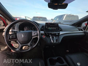 2025 Honda Odyssey Sport L 118.1" WB - miniatura 11