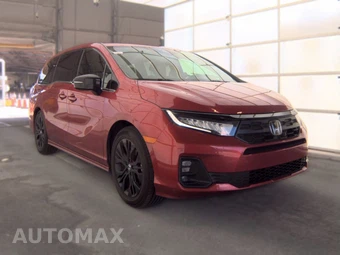 2025 Honda Odyssey Sport L 118.1" WB - miniatura 3