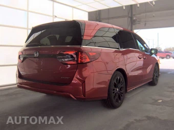 2025 Honda Odyssey Sport L 118.1" WB - miniatura 4