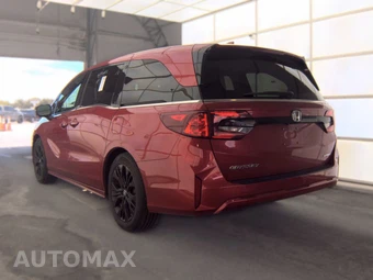 2025 Honda Odyssey Sport L 118.1" WB - miniatura 6
