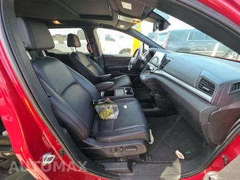 2025 Honda Odyssey Sport L 118.1" WB - miniatura 8