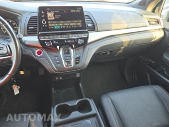 2025 Honda Odyssey Sport L 118.1" WB - miniatura 11