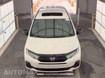 2025 Honda Odyssey Sport L 118.1" WB - miniatura 2
