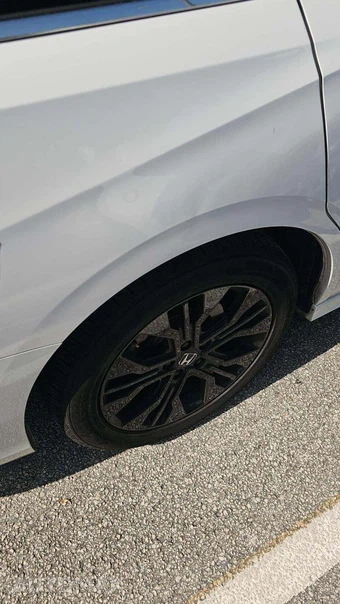 2025 Honda Odyssey Sport L 118.1" WB - miniatura 24