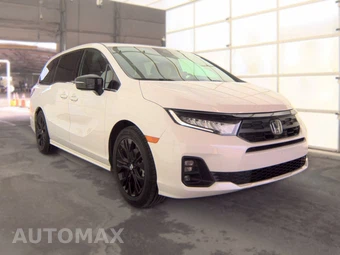 2025 Honda Odyssey Sport L 118.1" WB - miniatura 3