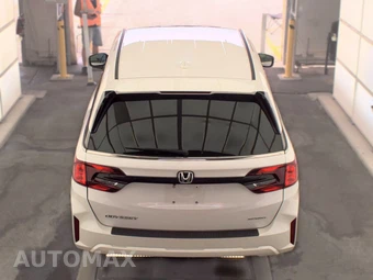 2025 Honda Odyssey Sport L 118.1" WB - miniatura 5