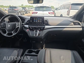 2025 Honda Odyssey Sport L 118.1" WB - miniatura 11