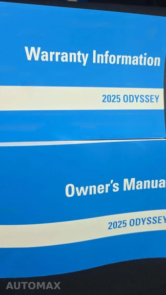 2025 Honda Odyssey Sport L 118.1" WB - miniatura 20