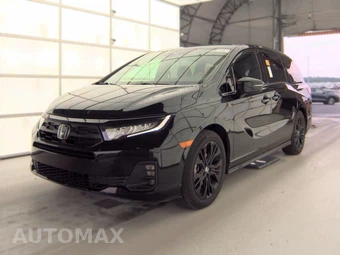 2025 Honda Odyssey Sport L 118.1" WB