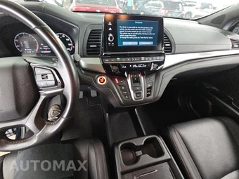 2025 Honda Odyssey Sport L 118.1" WB - miniatura 11
