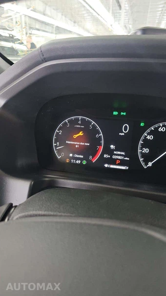 2025 Honda Odyssey Sport L 118.1" WB - miniatura 27