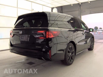 2025 Honda Odyssey Sport L 118.1" WB - miniatura 4