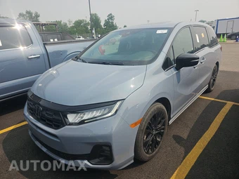 2025 Honda Odyssey Sport L 118.1" WB