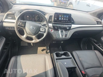 2025 Honda Odyssey Sport L 118.1" WB - miniatura 11