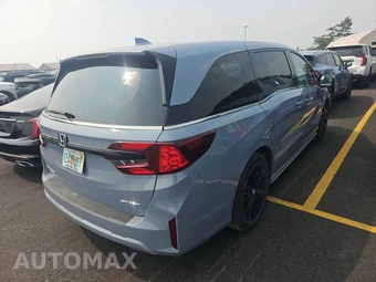 2025 Honda Odyssey Sport L 118.1" WB - miniatura 4