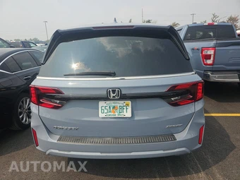 2025 Honda Odyssey Sport L 118.1" WB - miniatura 5