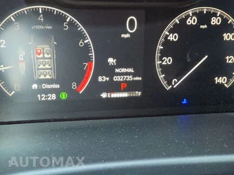 2025 Honda Odyssey Sport L 118.1" WB - miniatura 12