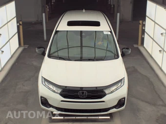 2025 Honda Odyssey Sport L 118.1" WB - miniatura 2