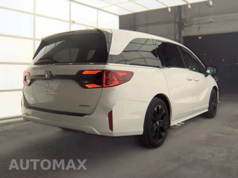 2025 Honda Odyssey Sport L 118.1" WB - miniatura 4